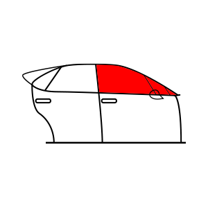 vitres avant 2